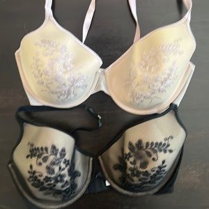 wacol lace front bras